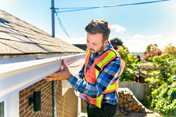 Best Storm Damage Roof Repair  in Zion, IL